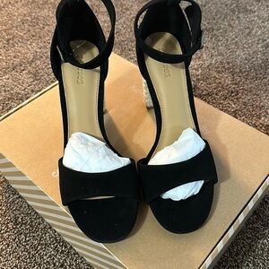 Sóludos Tall Capris heel